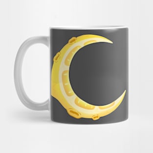 Lemoon is Lemon and Moon Mug